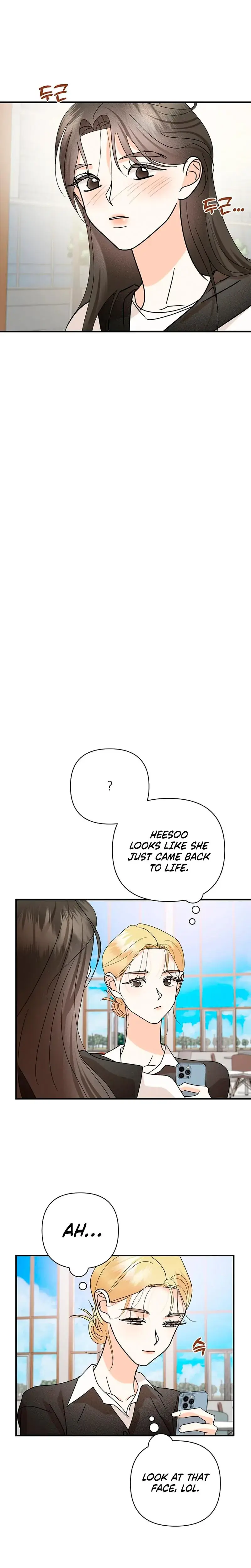 Stop Fighting Go To Bed Chapter 13 - Page 26