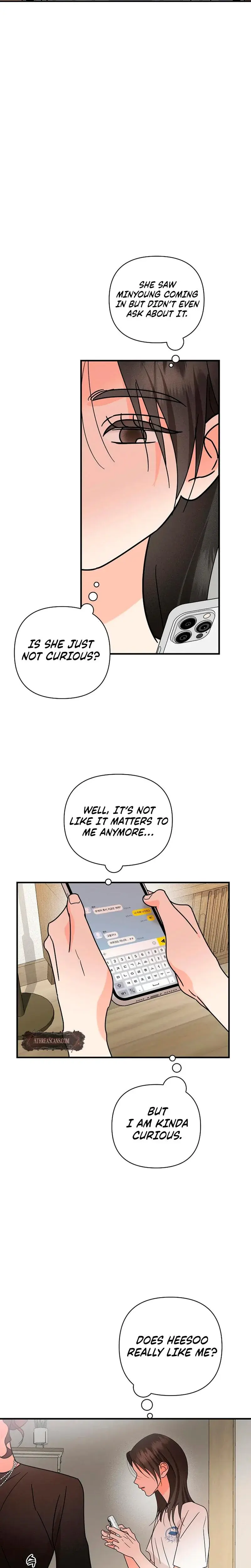 Stop Fighting Go To Bed Chapter 13 - Page 3