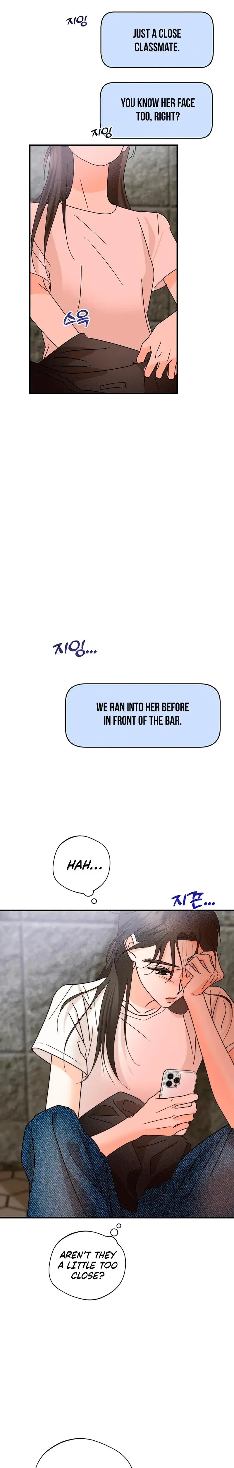 Stop Fighting Go To Bed Chapter 13 - Page 7