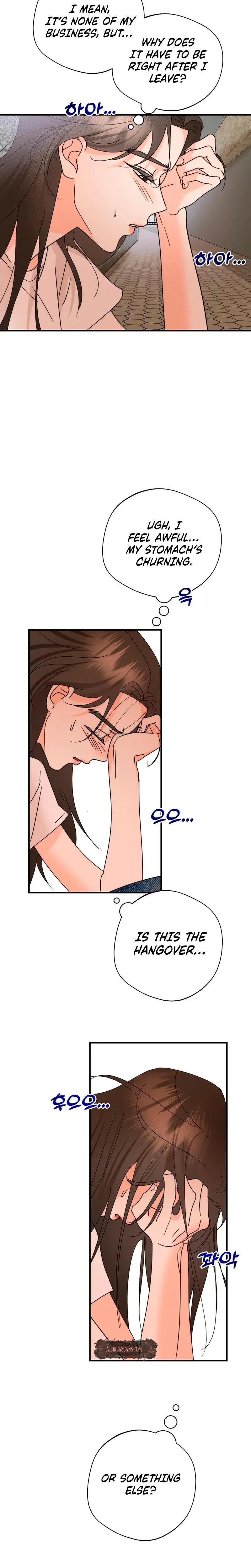 Stop Fighting Go To Bed Chapter 13 - Page 8