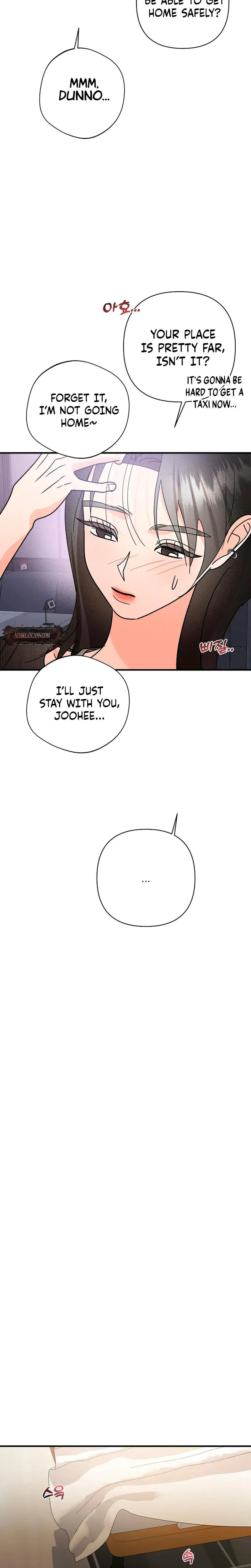 Stop Fighting Go To Bed Chapter 14 - Page 11