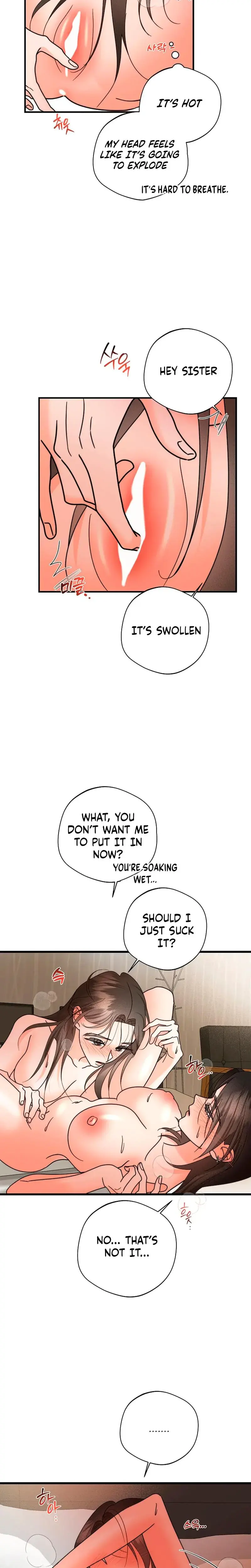 Stop Fighting Go To Bed Chapter 14 - Page 15