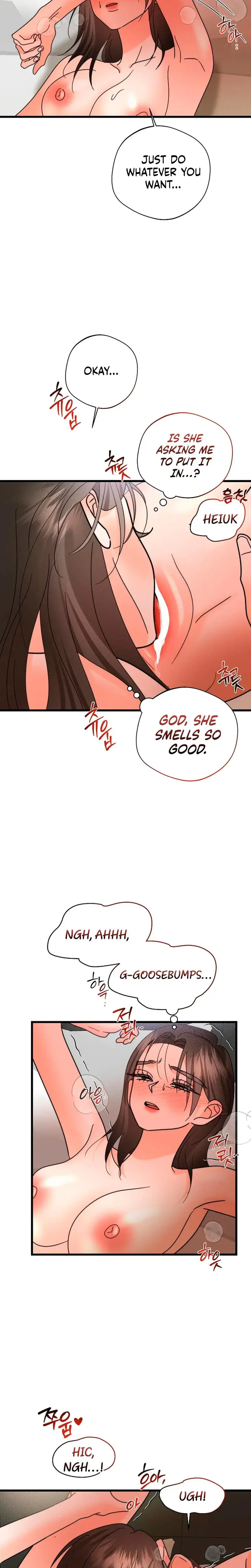 Stop Fighting Go To Bed Chapter 14 - Page 16