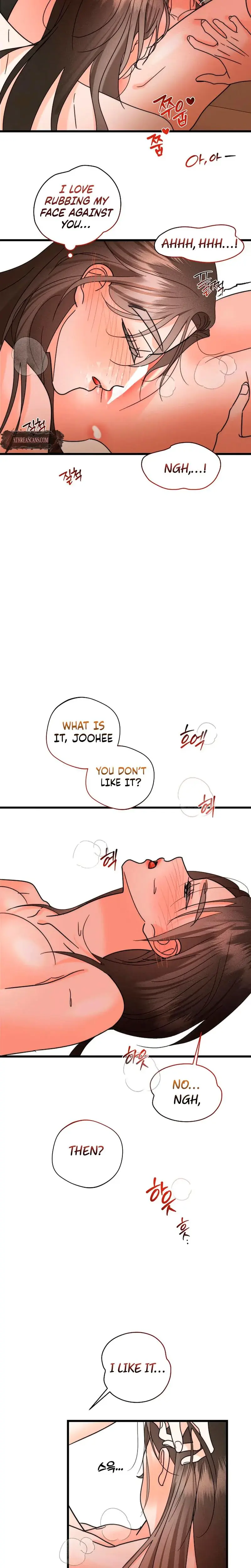 Stop Fighting Go To Bed Chapter 14 - Page 17
