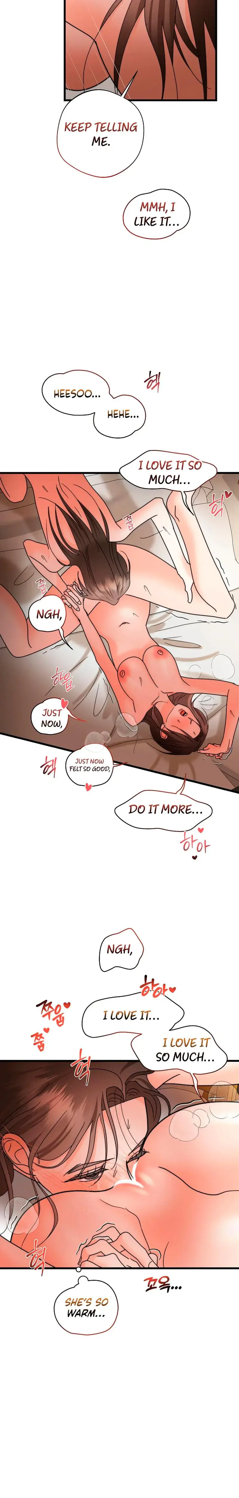 Stop Fighting Go To Bed Chapter 14 - Page 18