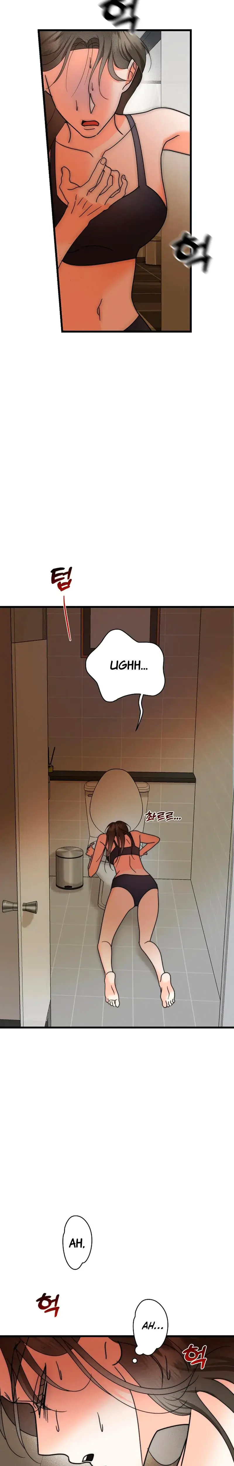 Stop Fighting Go To Bed Chapter 14 - Page 20