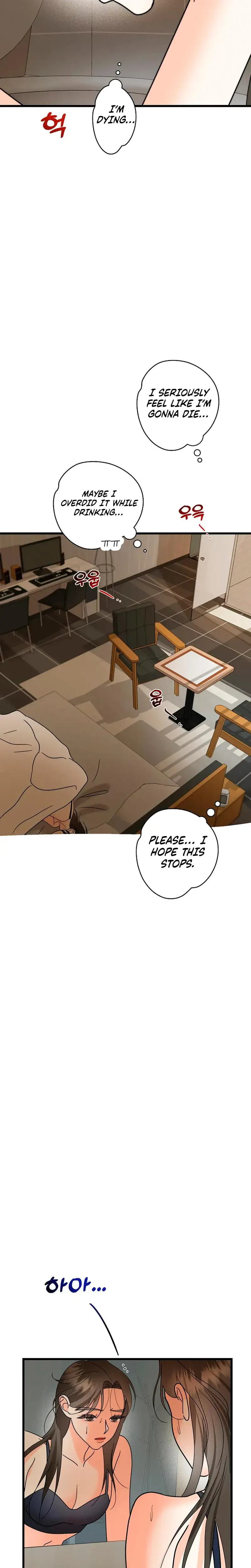 Stop Fighting Go To Bed Chapter 14 - Page 21