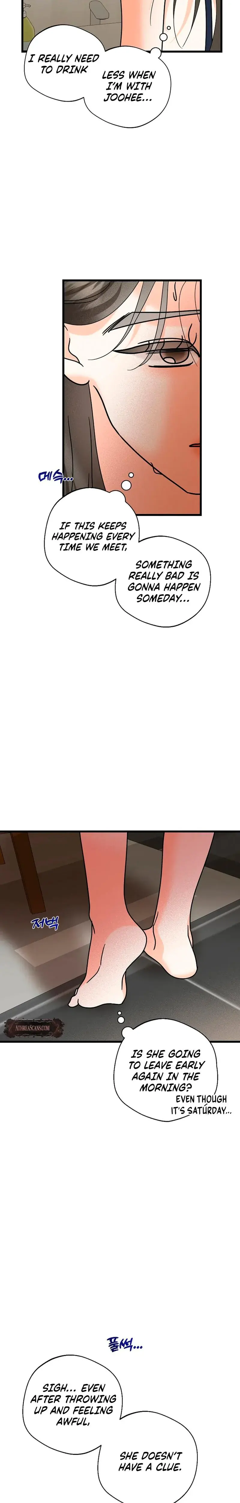 Stop Fighting Go To Bed Chapter 14 - Page 22
