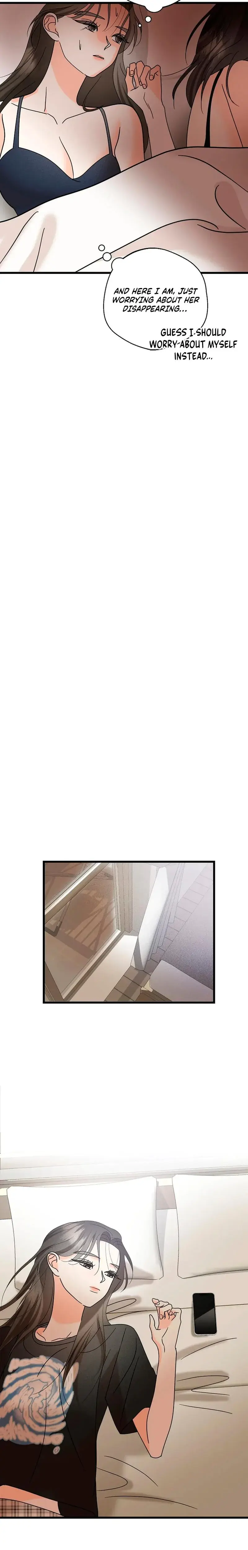 Stop Fighting Go To Bed Chapter 14 - Page 23