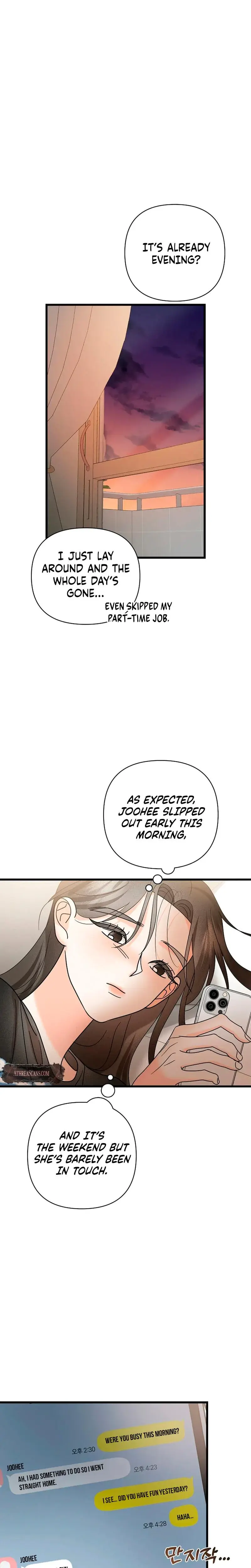 Stop Fighting Go To Bed Chapter 14 - Page 24