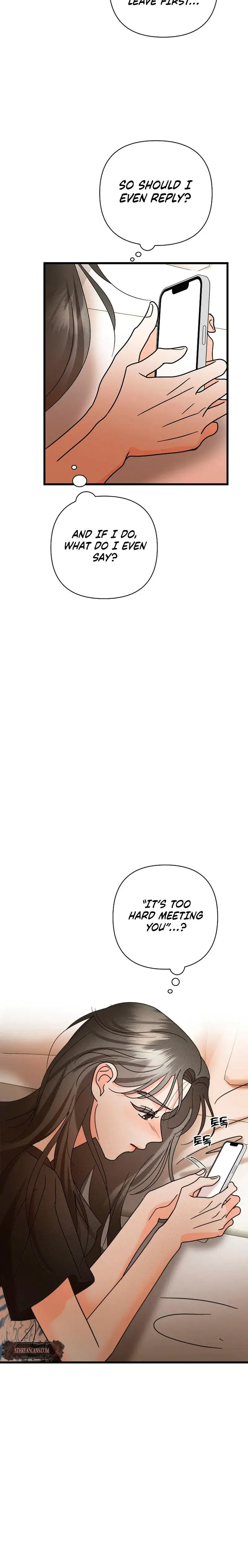 Stop Fighting Go To Bed Chapter 14 - Page 26
