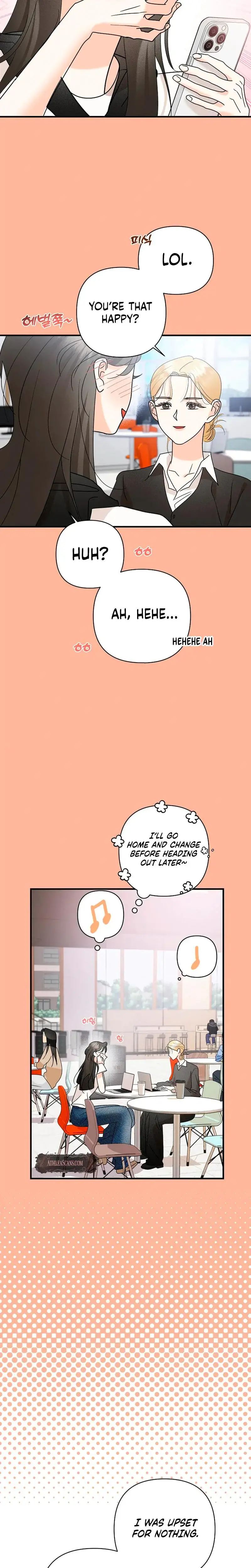 Stop Fighting Go To Bed Chapter 14 - Page 3