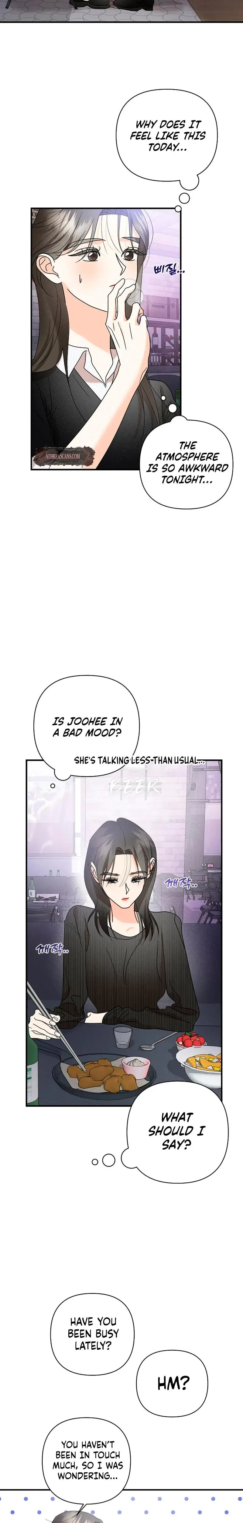 Stop Fighting Go To Bed Chapter 14 - Page 6