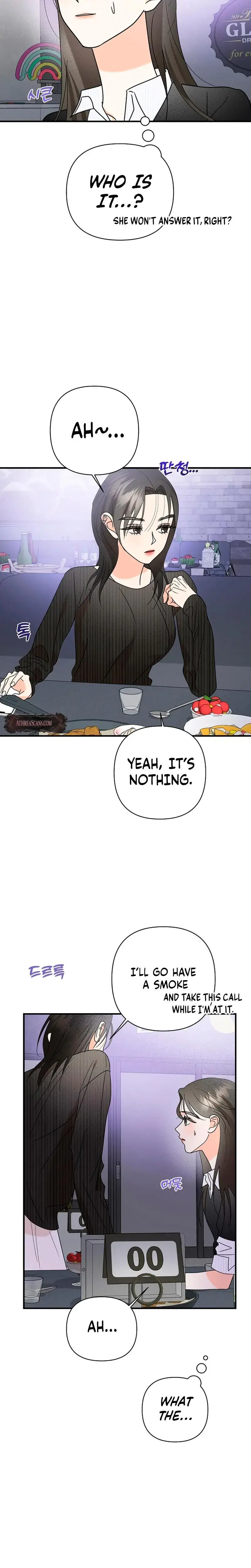 Stop Fighting Go To Bed Chapter 14 - Page 8