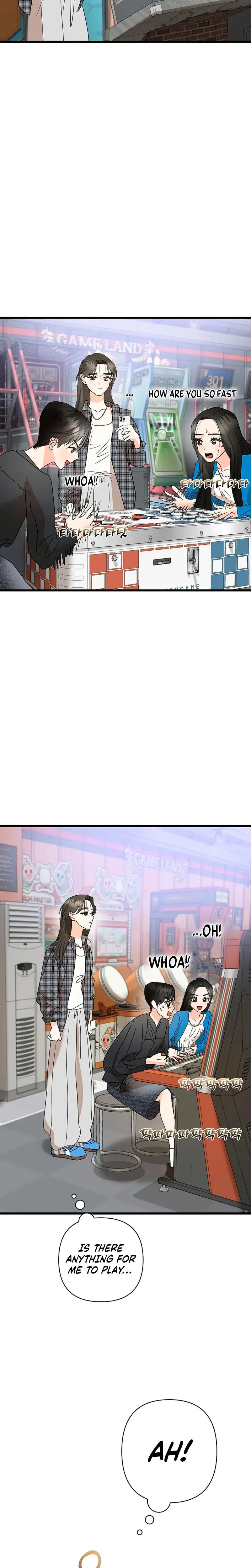 Stop Fighting Go To Bed Chapter 15 - Page 10