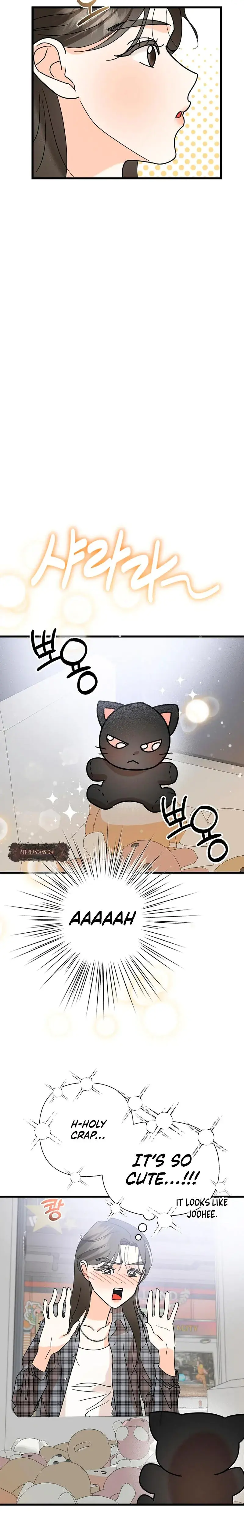 Stop Fighting Go To Bed Chapter 15 - Page 11