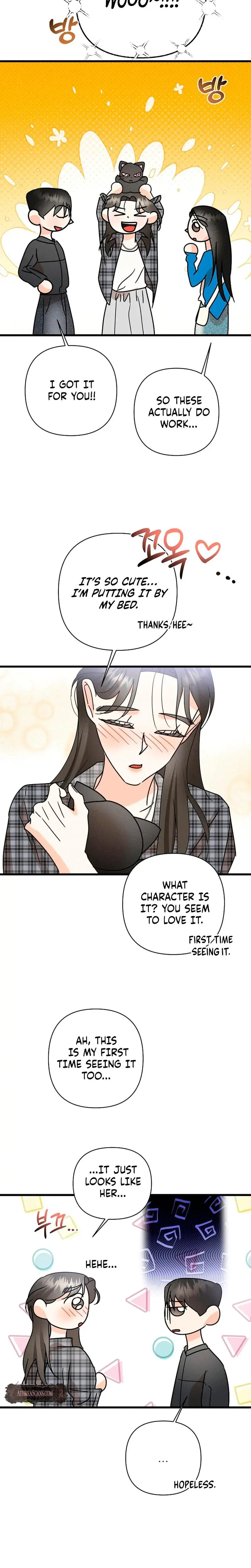 Stop Fighting Go To Bed Chapter 15 - Page 16