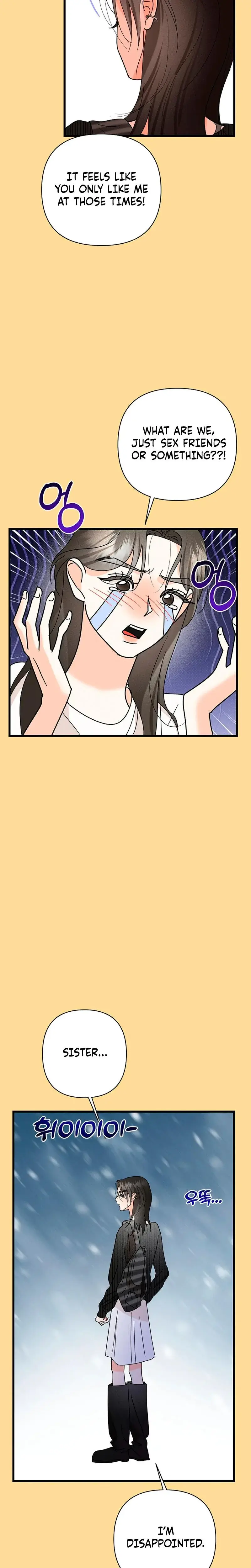 Stop Fighting Go To Bed Chapter 15 - Page 2