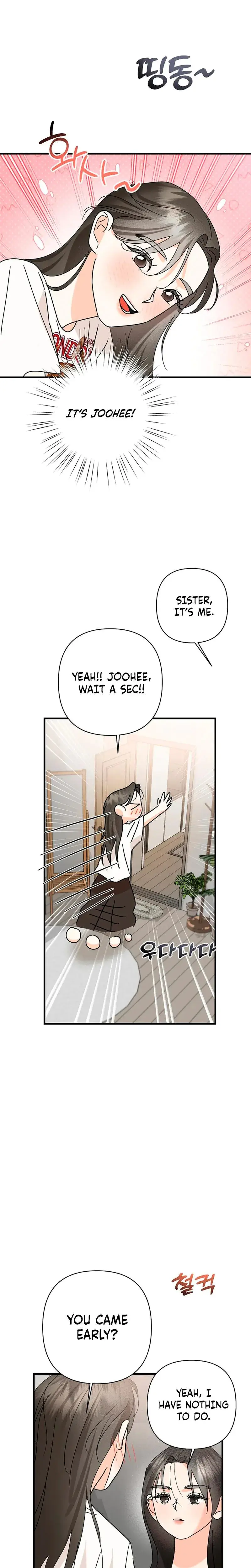 Stop Fighting Go To Bed Chapter 15 - Page 21