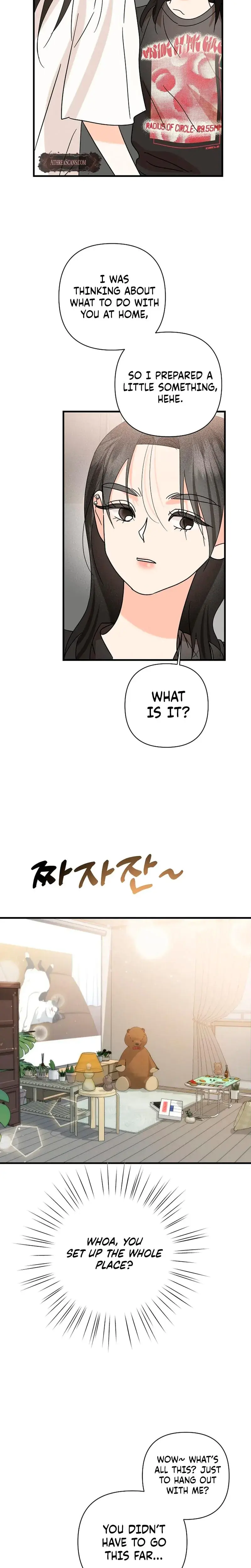 Stop Fighting Go To Bed Chapter 15 - Page 22