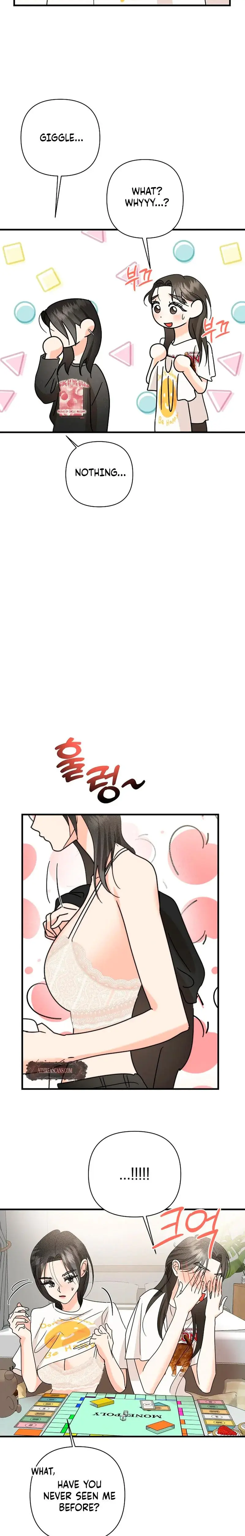 Stop Fighting Go To Bed Chapter 15 - Page 24