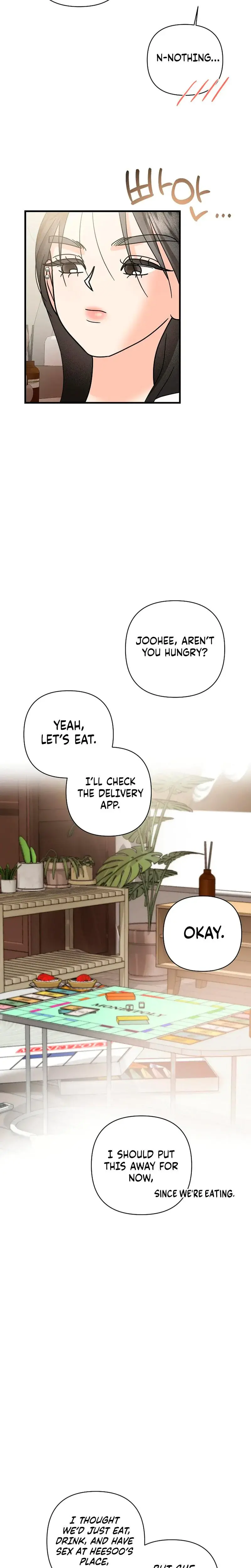 Stop Fighting Go To Bed Chapter 15 - Page 25