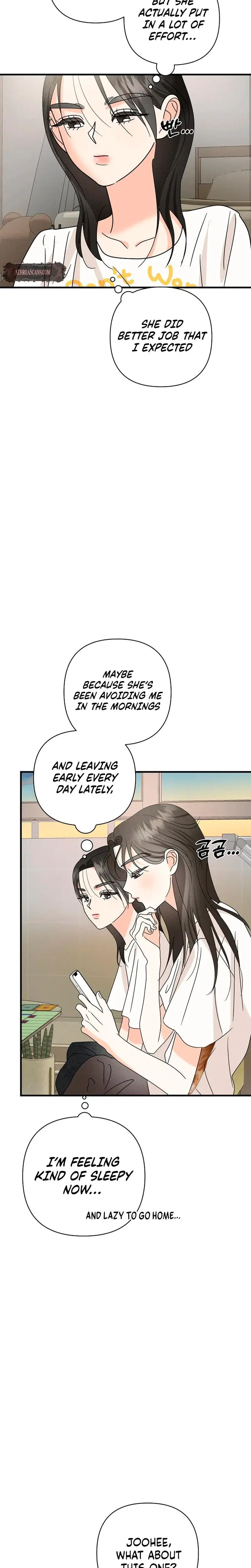 Stop Fighting Go To Bed Chapter 15 - Page 26