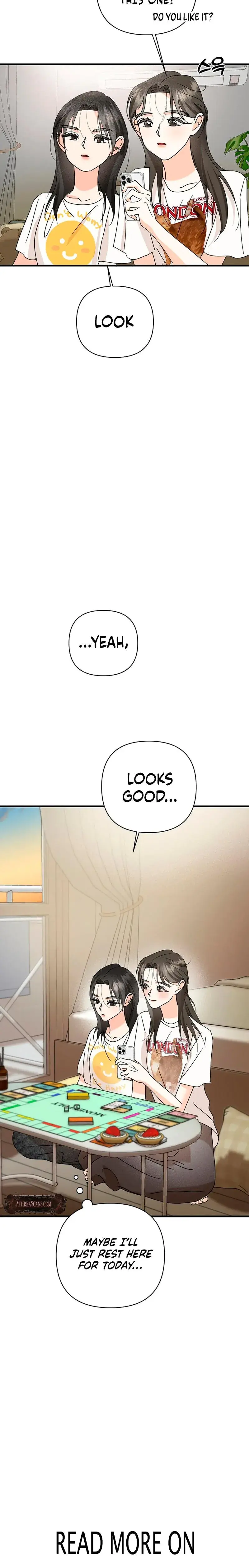 Stop Fighting Go To Bed Chapter 15 - Page 27