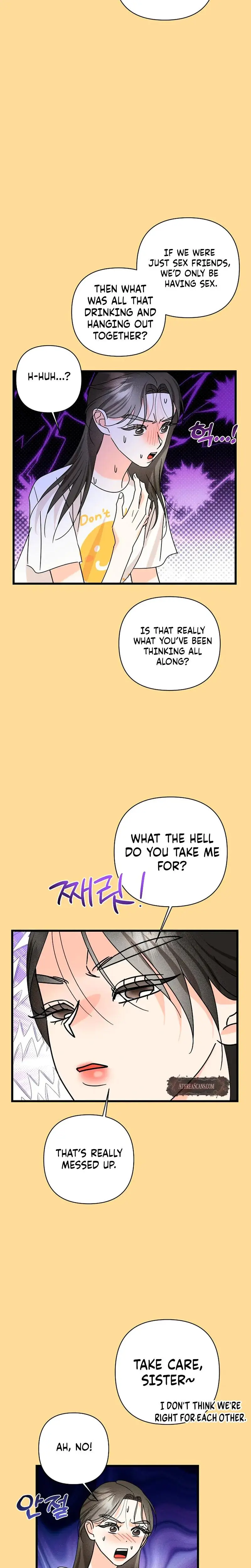 Stop Fighting Go To Bed Chapter 15 - Page 3