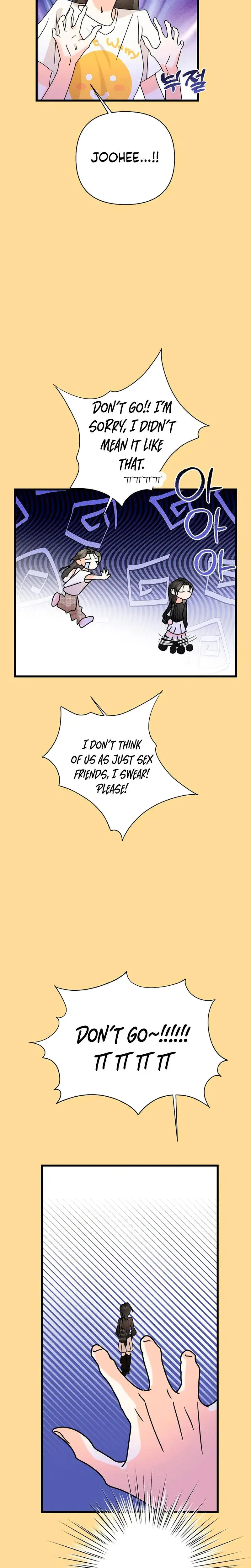 Stop Fighting Go To Bed Chapter 15 - Page 4