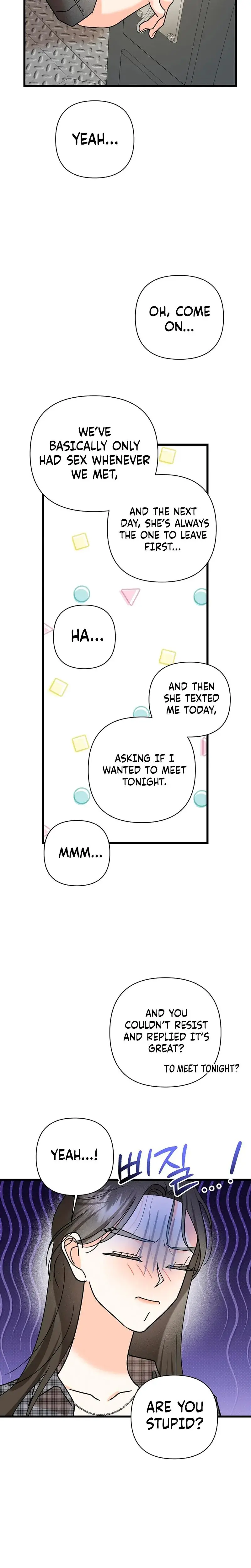 Stop Fighting Go To Bed Chapter 15 - Page 7