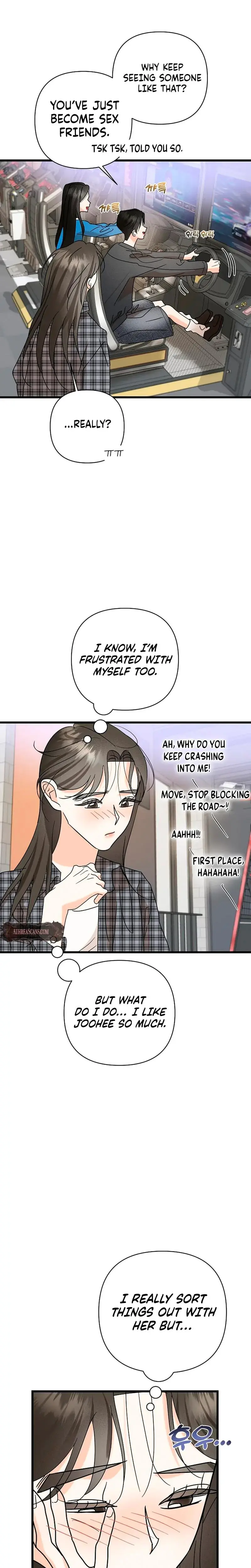 Stop Fighting Go To Bed Chapter 15 - Page 8