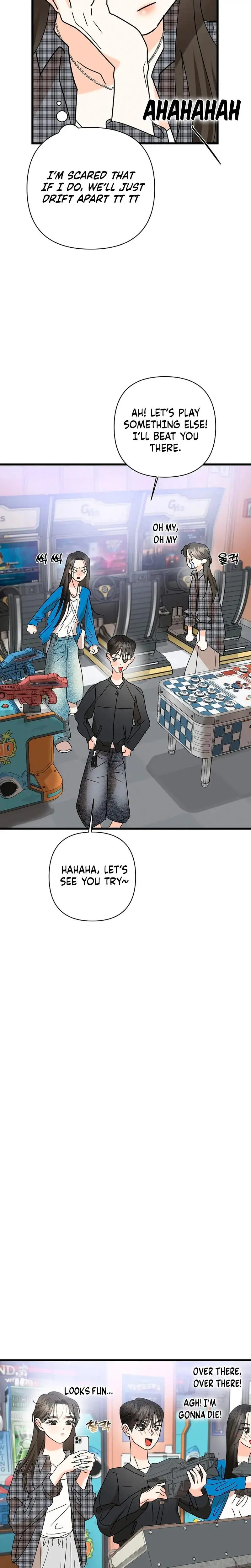 Stop Fighting Go To Bed Chapter 15 - Page 9