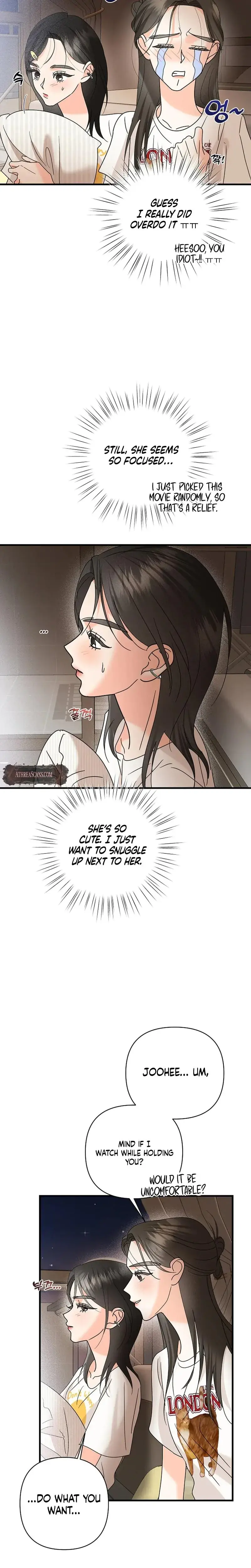 Stop Fighting Go To Bed Chapter 16 - Page 11
