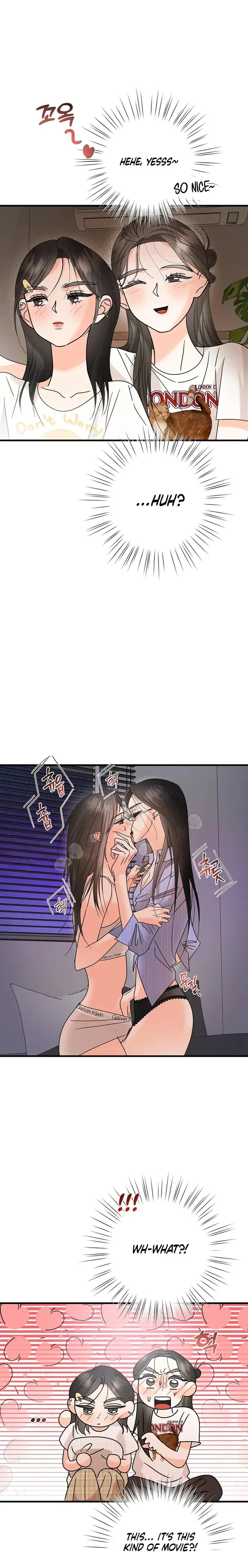 Stop Fighting Go To Bed Chapter 16 - Page 12