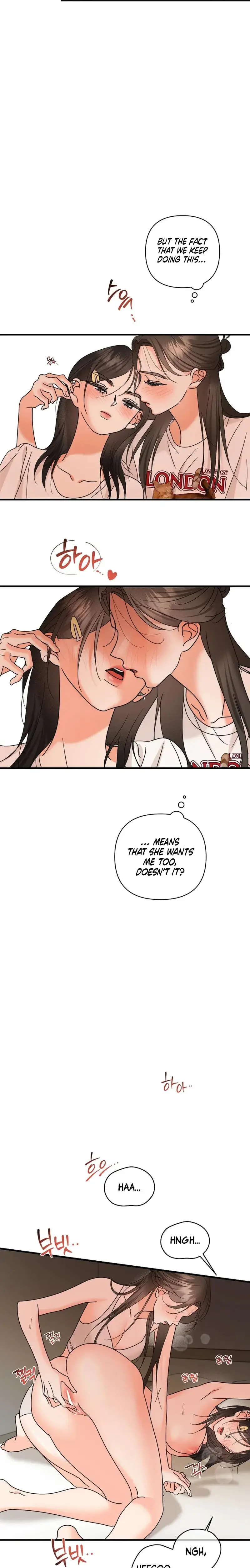 Stop Fighting Go To Bed Chapter 16 - Page 15
