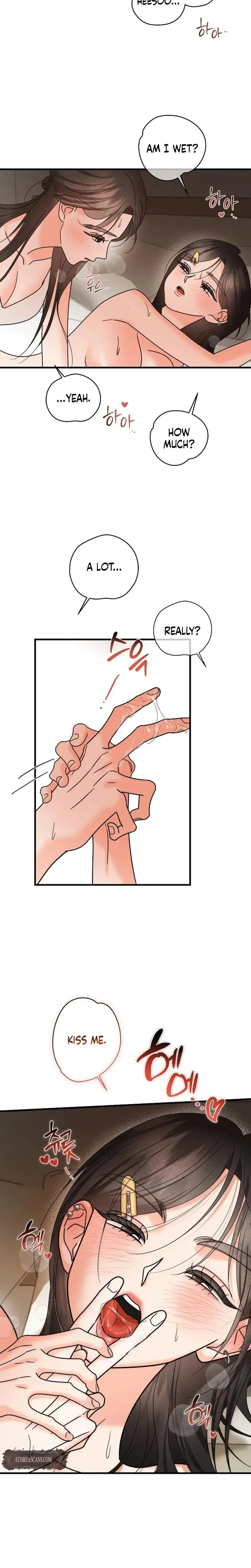 Stop Fighting Go To Bed Chapter 16 - Page 16