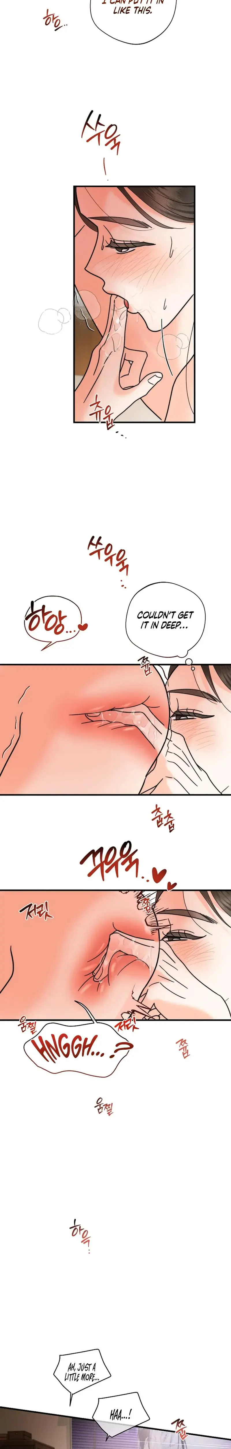Stop Fighting Go To Bed Chapter 16 - Page 19