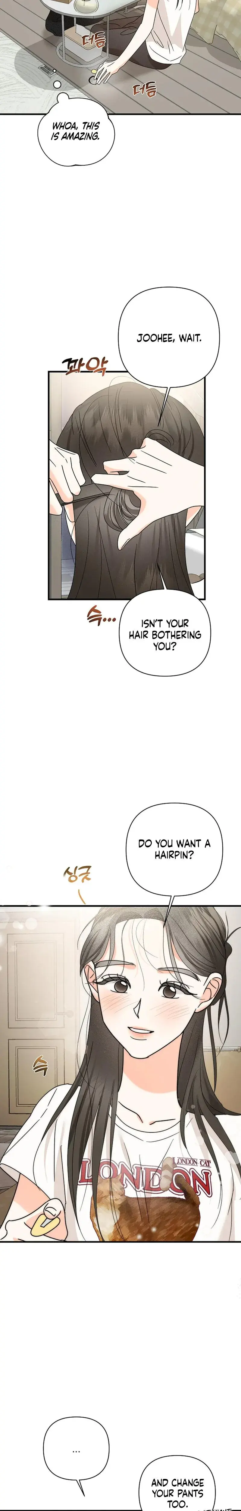 Stop Fighting Go To Bed Chapter 16 - Page 2
