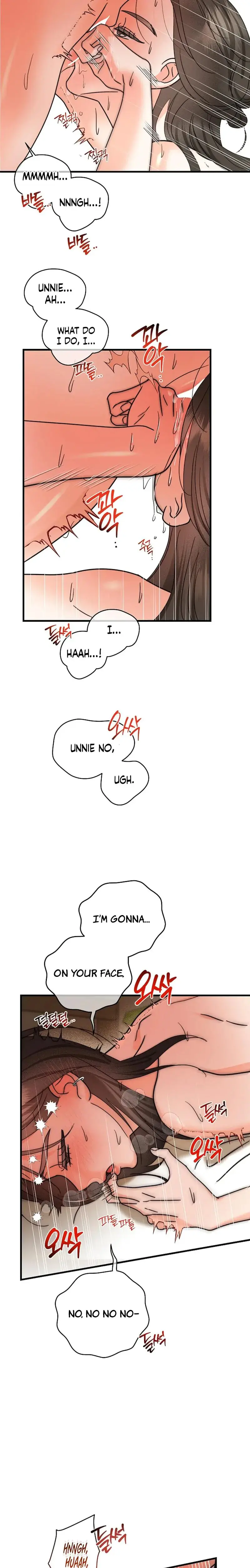 Stop Fighting Go To Bed Chapter 16 - Page 21
