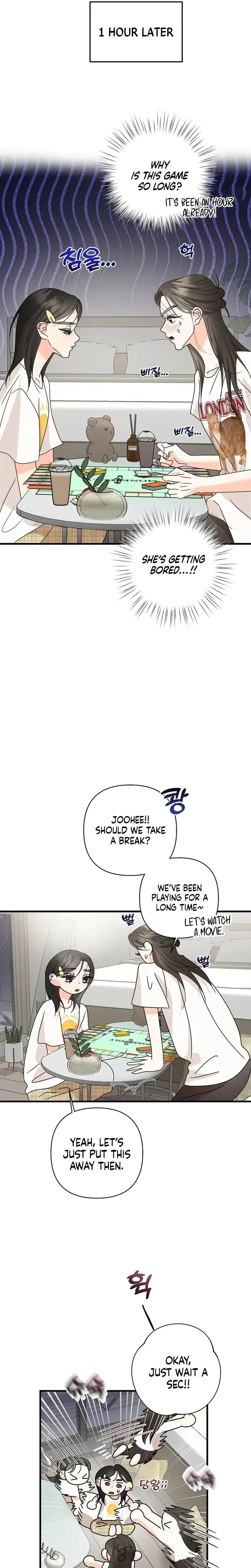 Stop Fighting Go To Bed Chapter 16 - Page 4