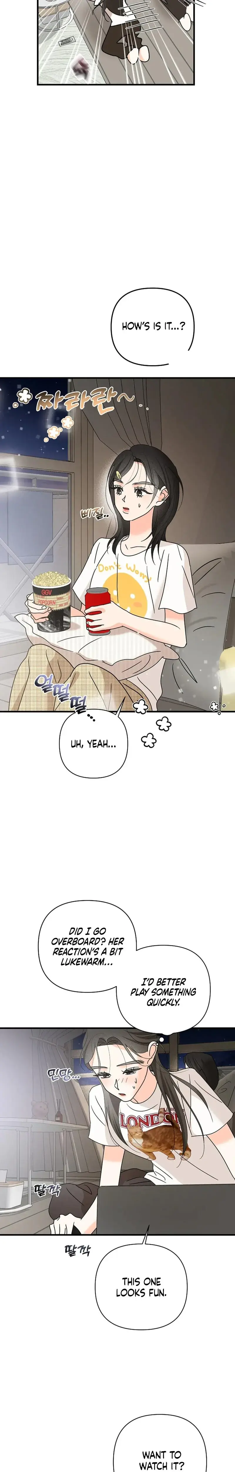 Stop Fighting Go To Bed Chapter 16 - Page 5