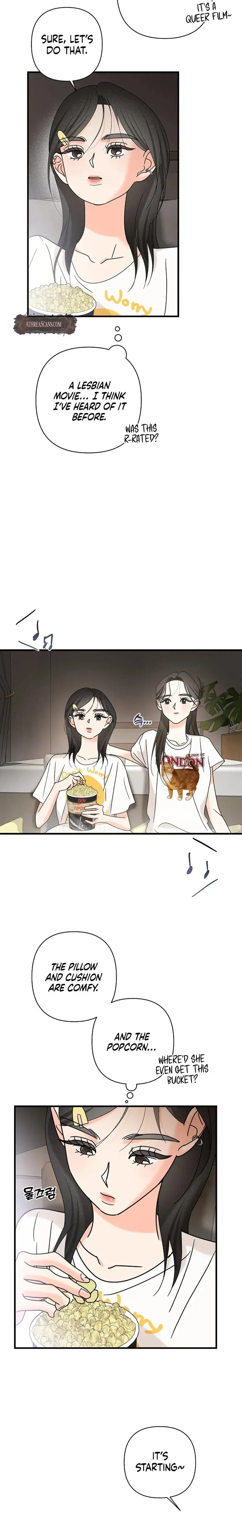 Stop Fighting Go To Bed Chapter 16 - Page 6