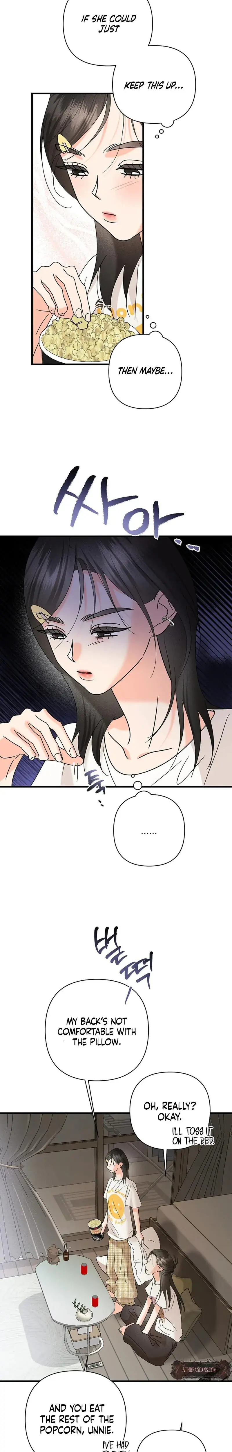 Stop Fighting Go To Bed Chapter 16 - Page 8