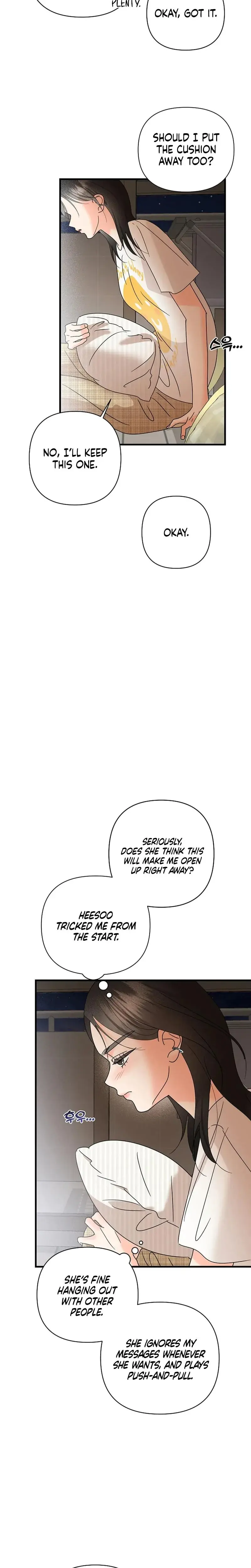 Stop Fighting Go To Bed Chapter 16 - Page 9