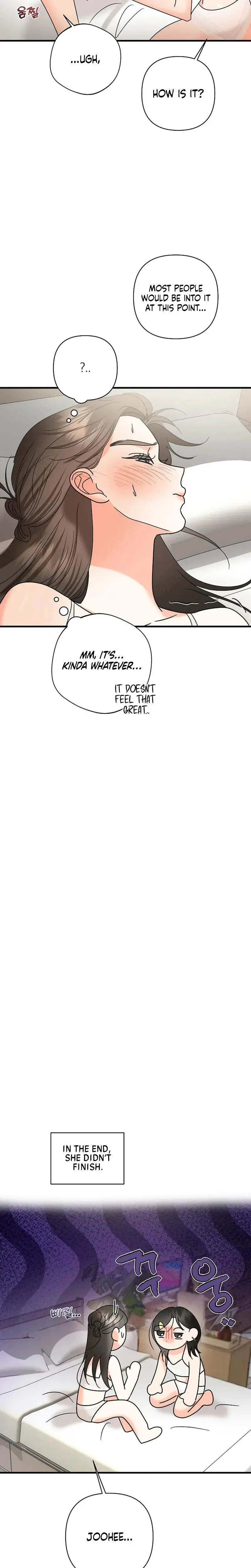 Stop Fighting Go To Bed Chapter 17 - Page 10