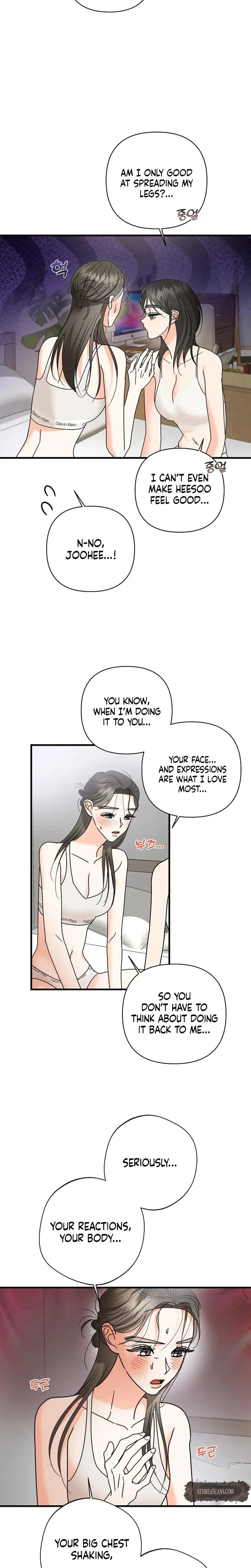 Stop Fighting Go To Bed Chapter 17 - Page 11