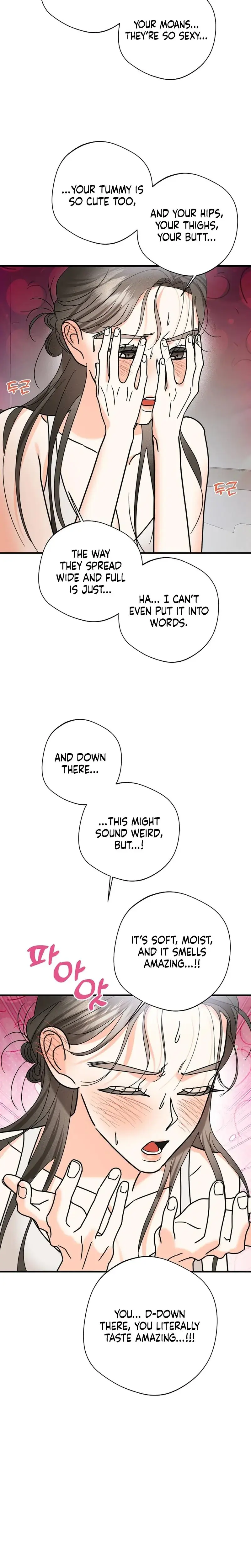 Stop Fighting Go To Bed Chapter 17 - Page 12