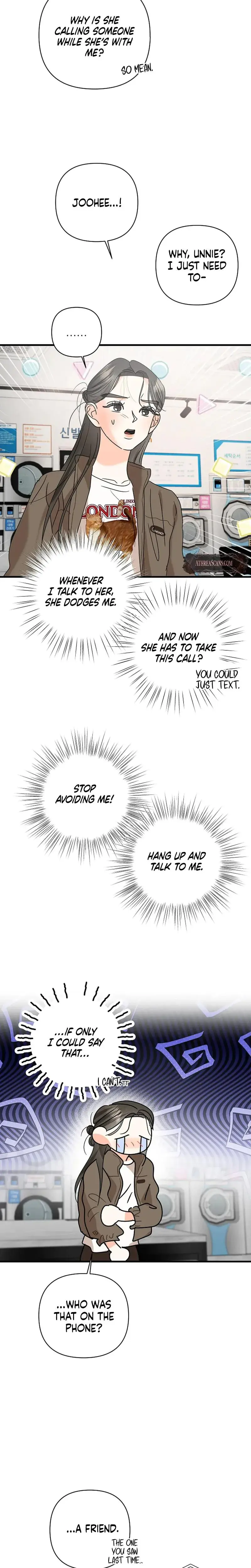 Stop Fighting Go To Bed Chapter 17 - Page 17
