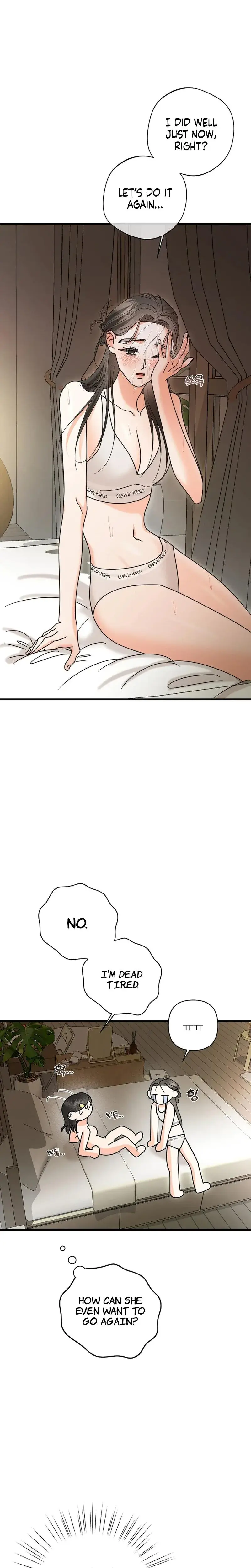Stop Fighting Go To Bed Chapter 17 - Page 2